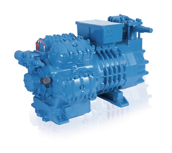 Compressores Semi-Herméticos Frascold